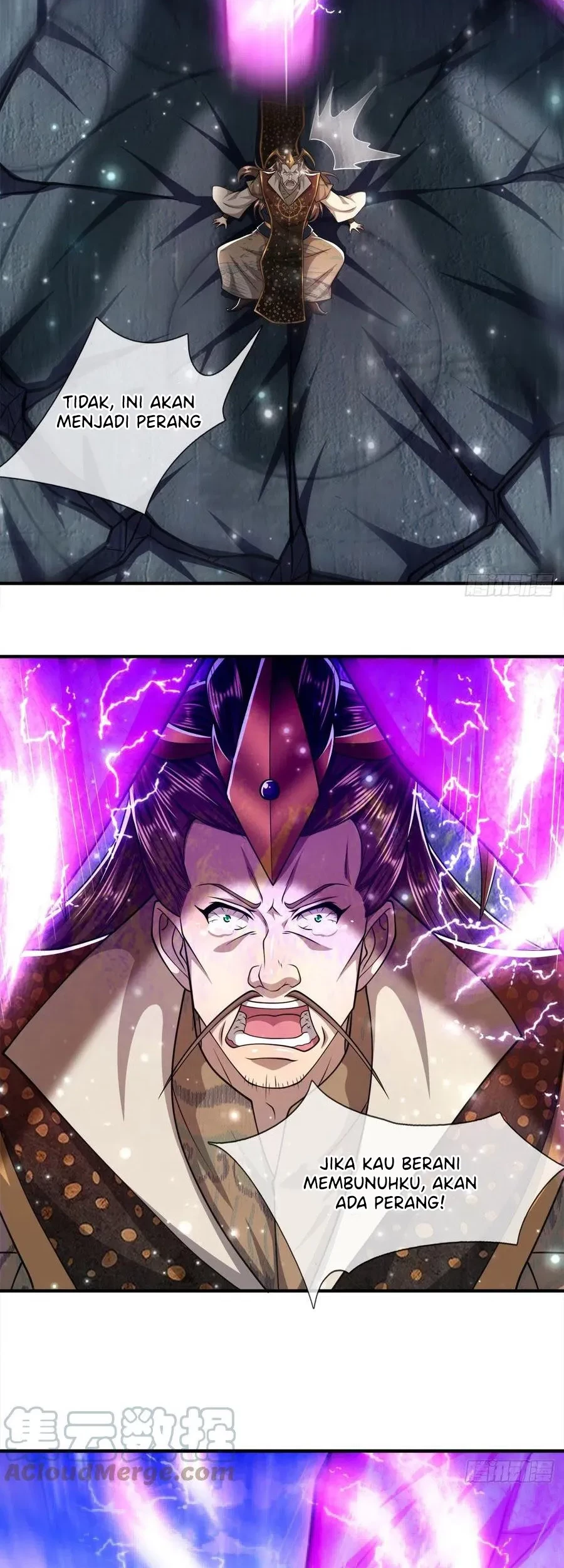 My Disciples All Over The World Chapter 96 Gambar 28