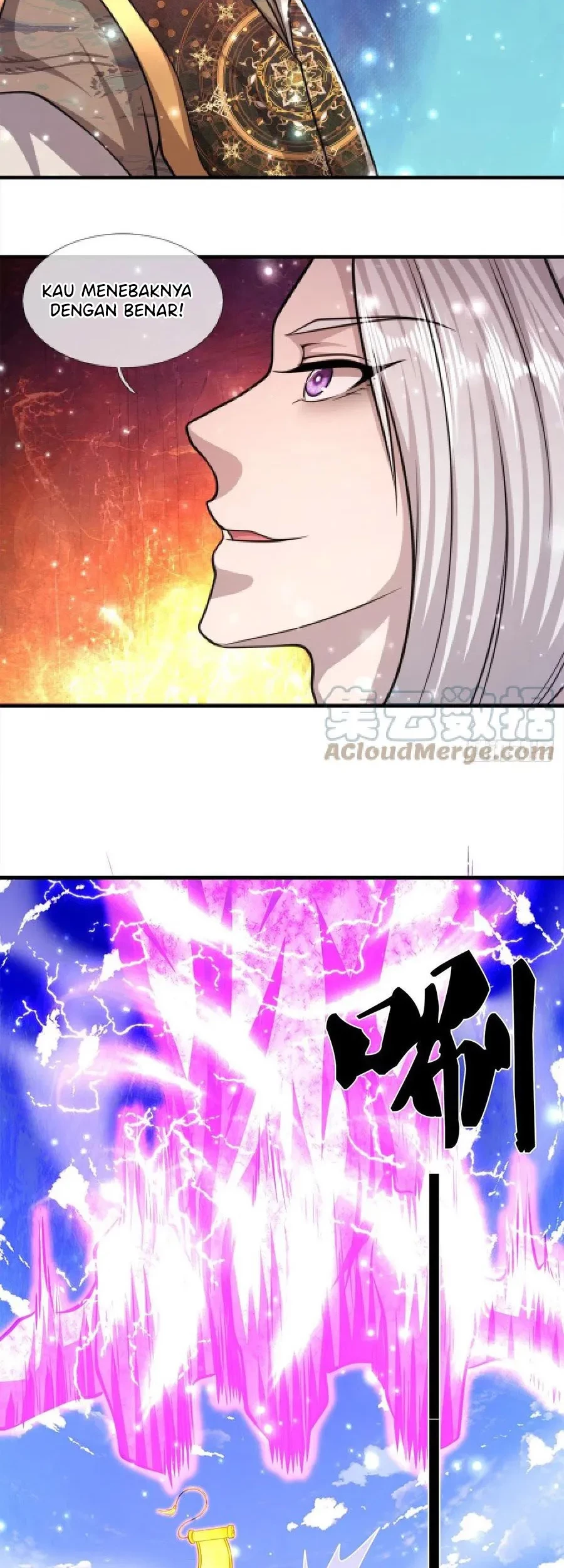My Disciples All Over The World Chapter 95 Gambar 28