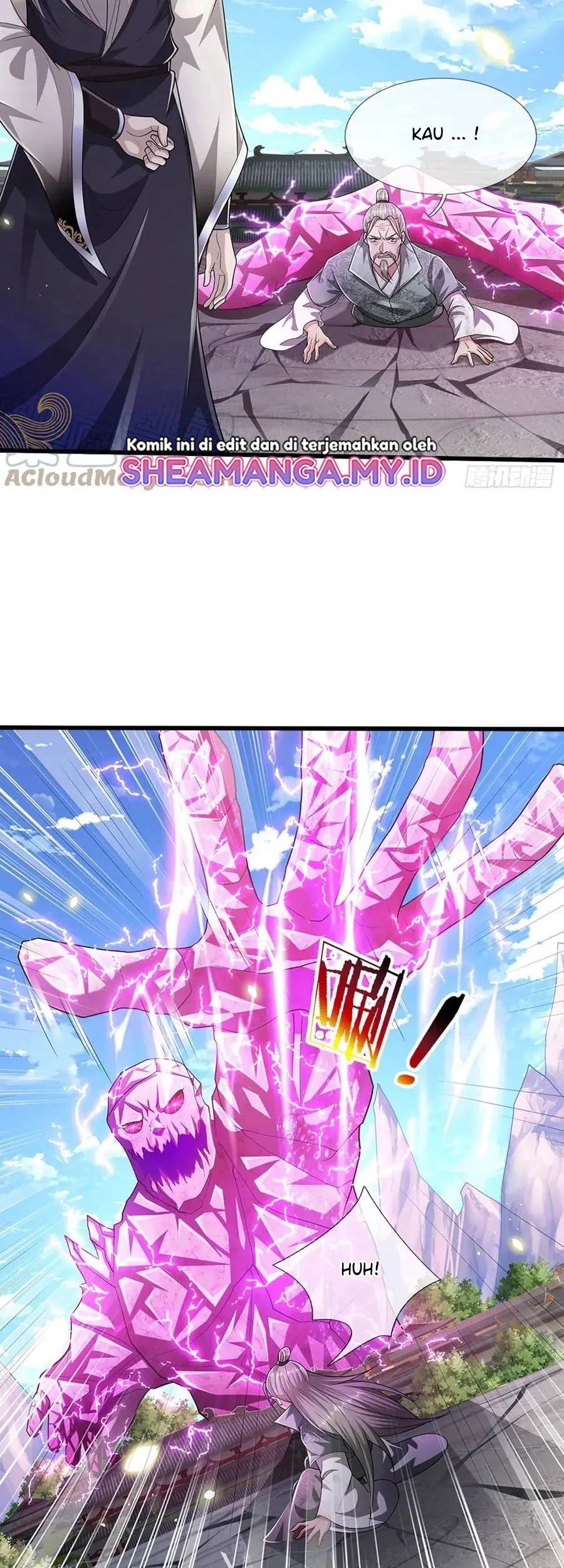 My Disciples All Over The World Chapter 95 Gambar 3