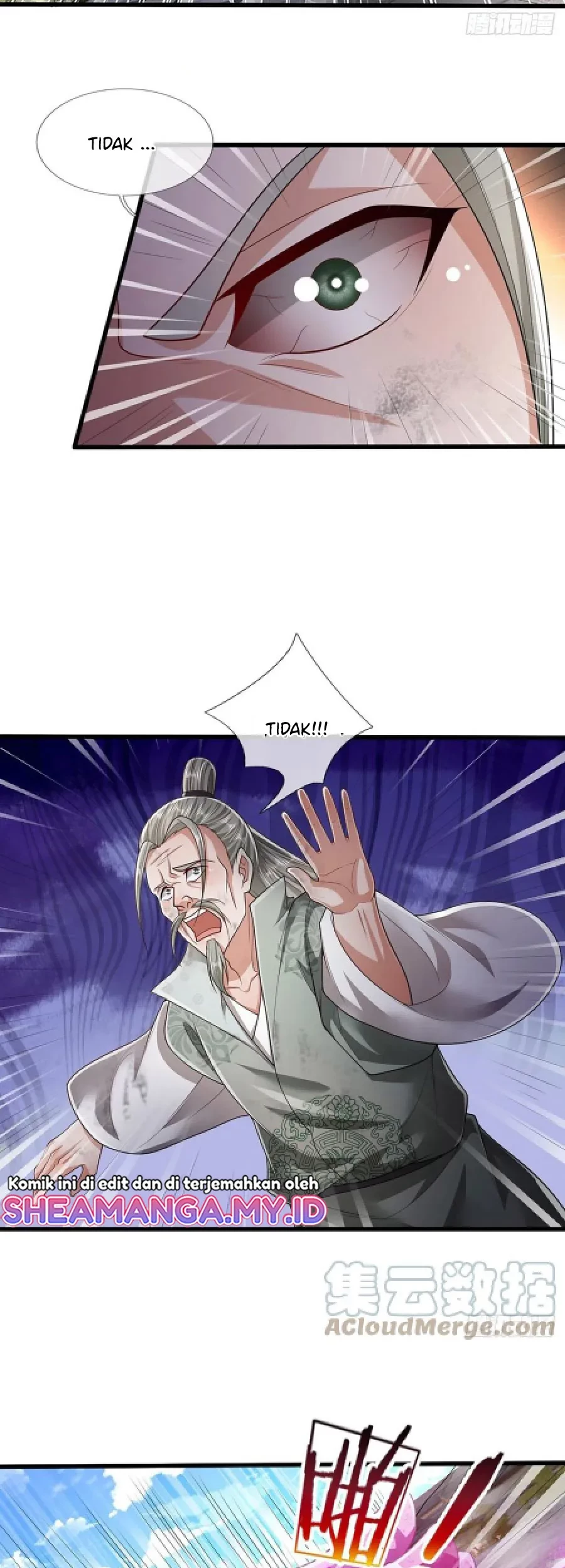 My Disciples All Over The World Chapter 95 Gambar 4