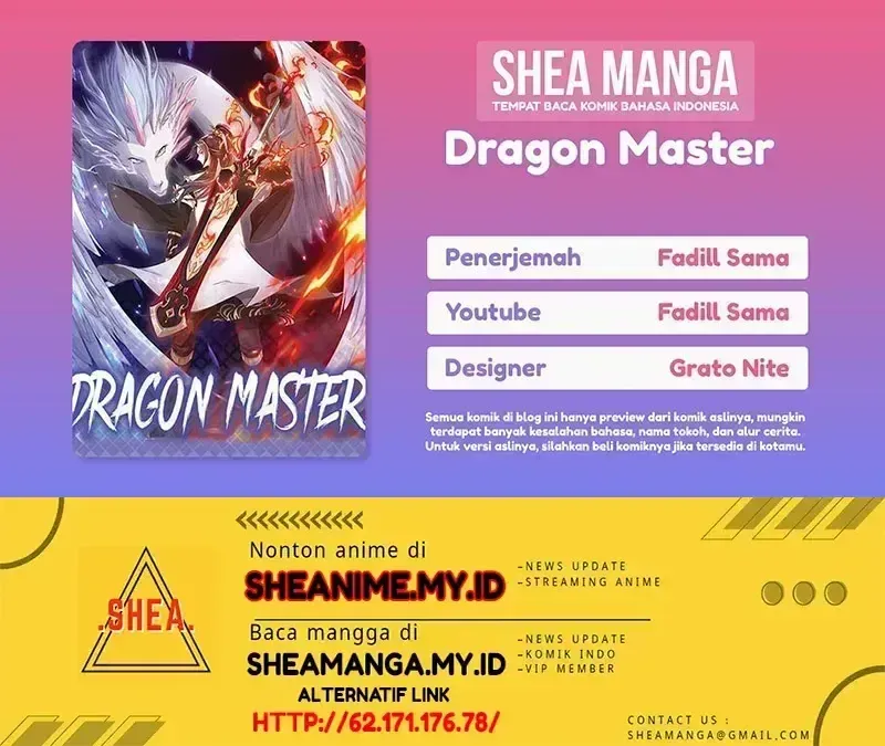 Komik Dragon Master Chapter 94 gambar nomor 1