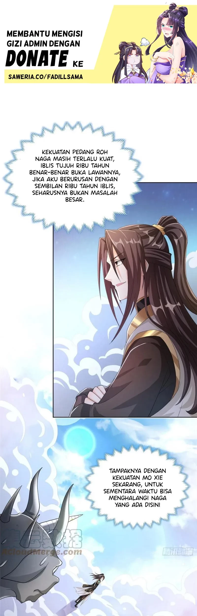 Manhua Dragon Master Chapter 94 gambar nomor 2