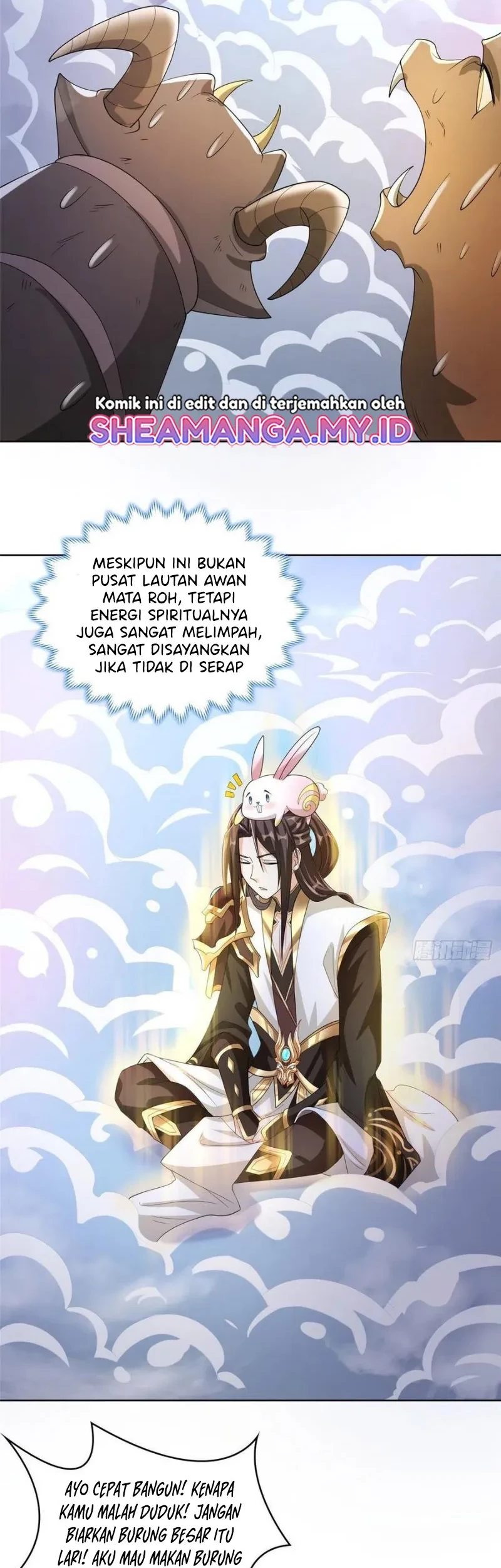 Dragon Master Chapter 94 Gambar 3