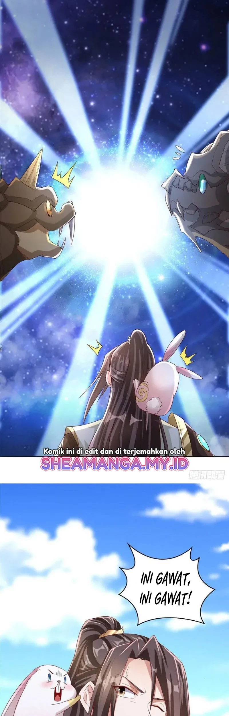 Dragon Master Chapter 94 Gambar 6