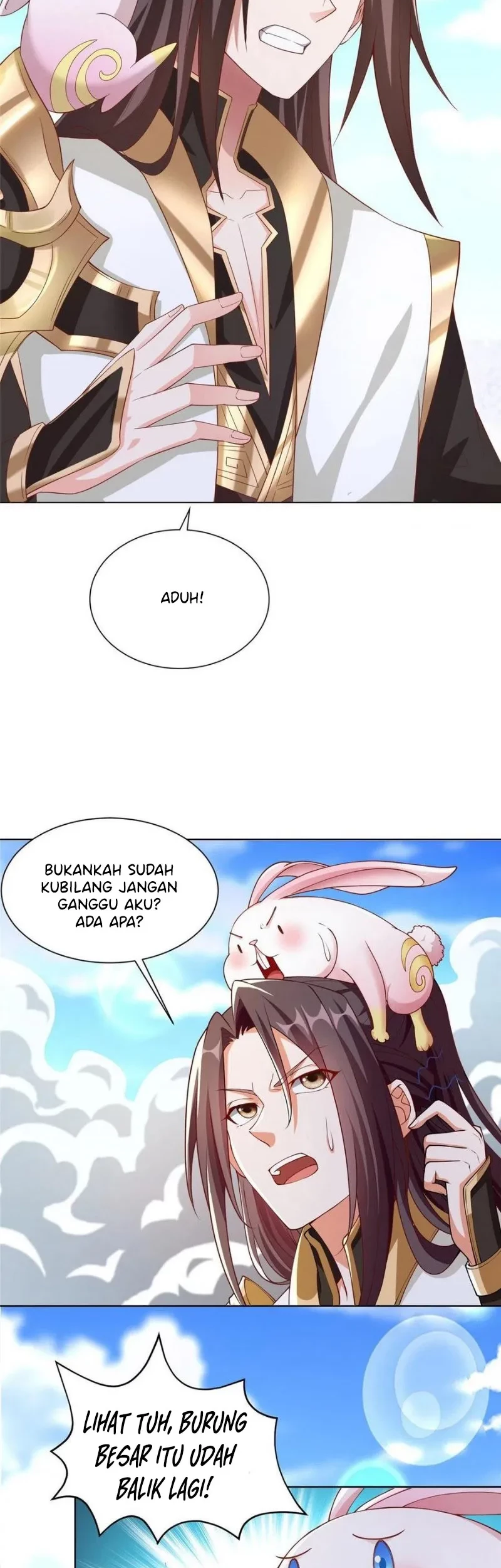 Dragon Master Chapter 94 Gambar 7