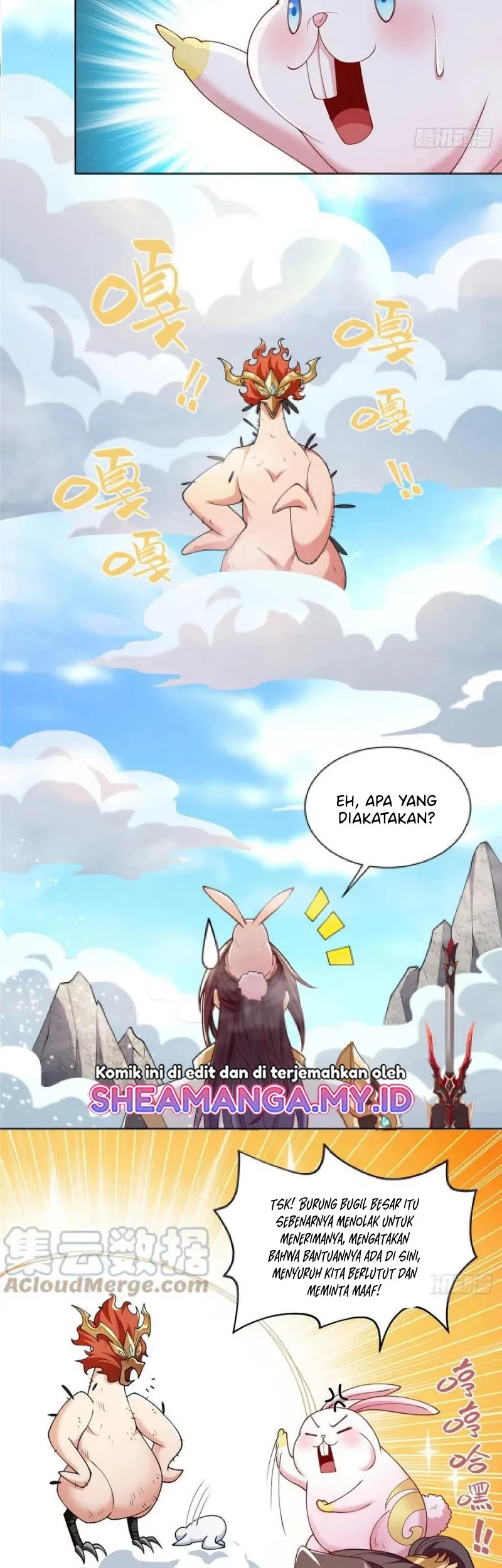 Dragon Master Chapter 94 Gambar 8