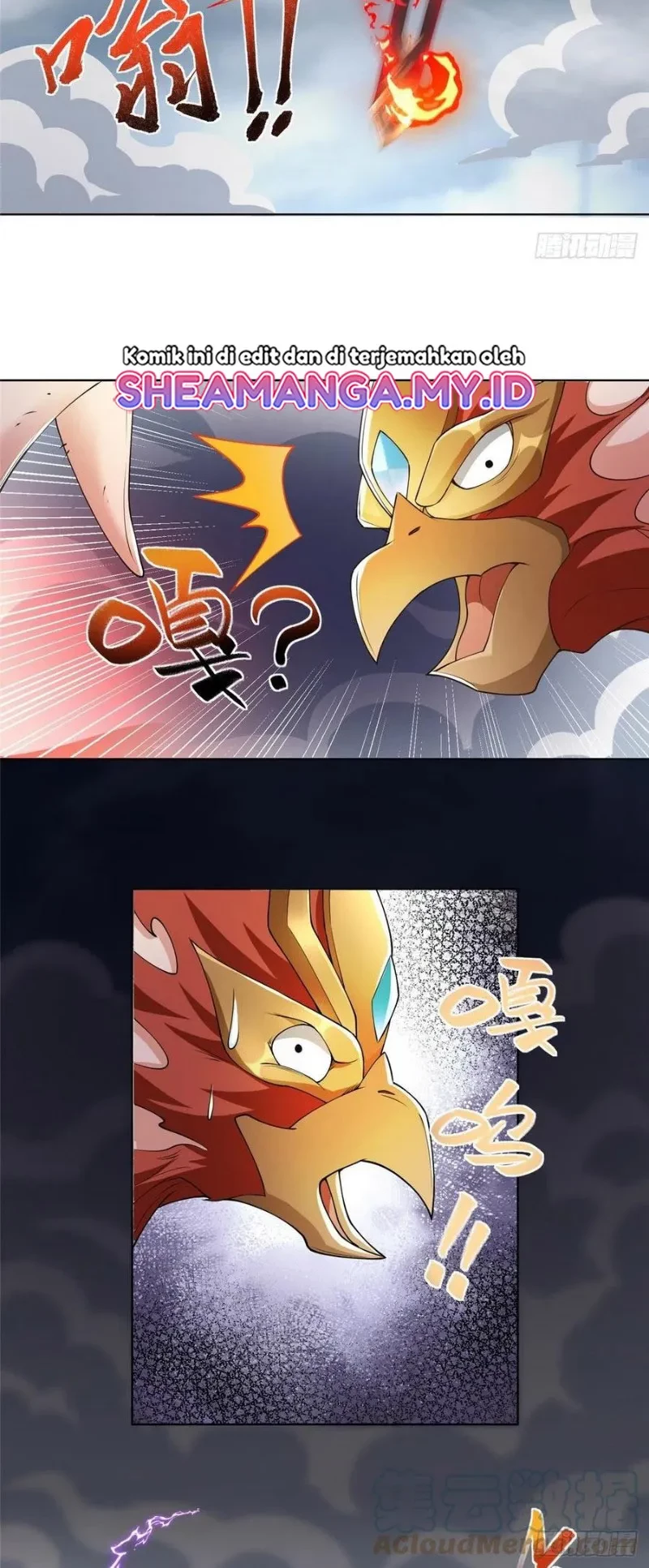 Dragon Master Chapter 94 Gambar 12