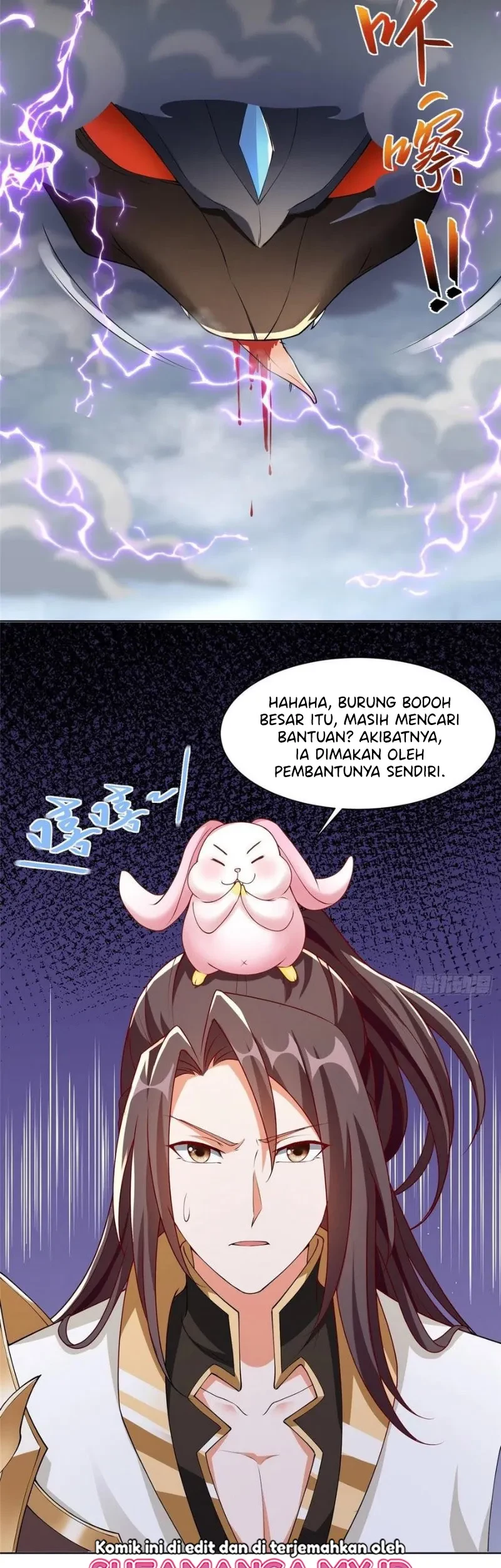 Dragon Master Chapter 94 Gambar 13