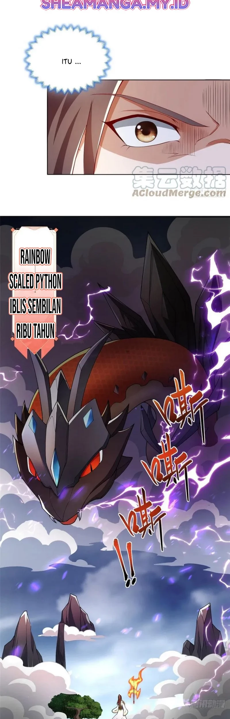 Dragon Master Chapter 94 Gambar 14