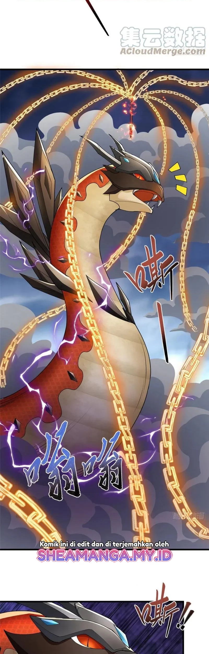 Dragon Master Chapter 94 Gambar 19