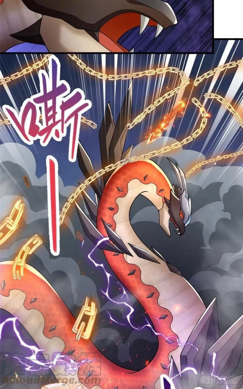 Dragon Master Chapter 94 Gambar 20