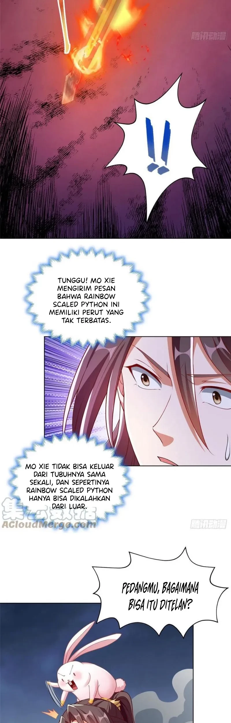 Dragon Master Chapter 94 Gambar 23