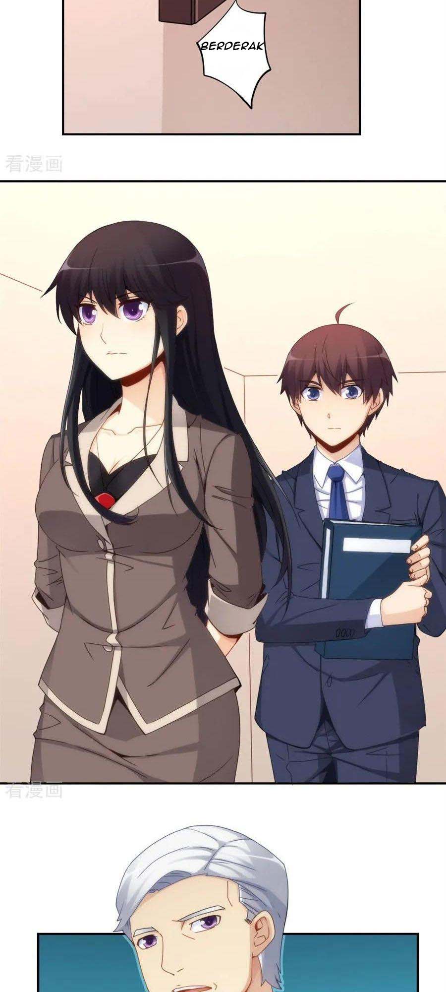 I Am Gao Fu Shuai Chapter 88 Gambar 20