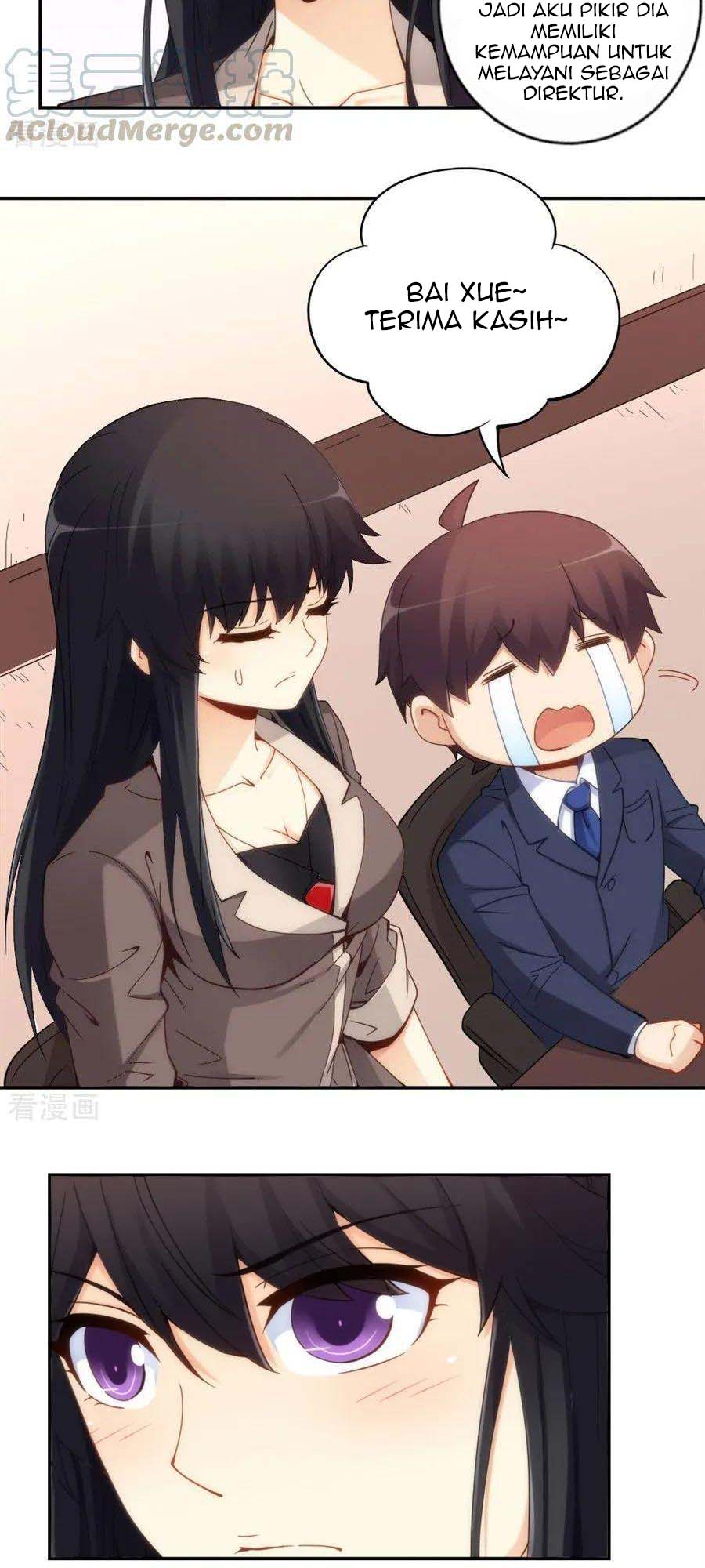 I Am Gao Fu Shuai Chapter 88 Gambar 27