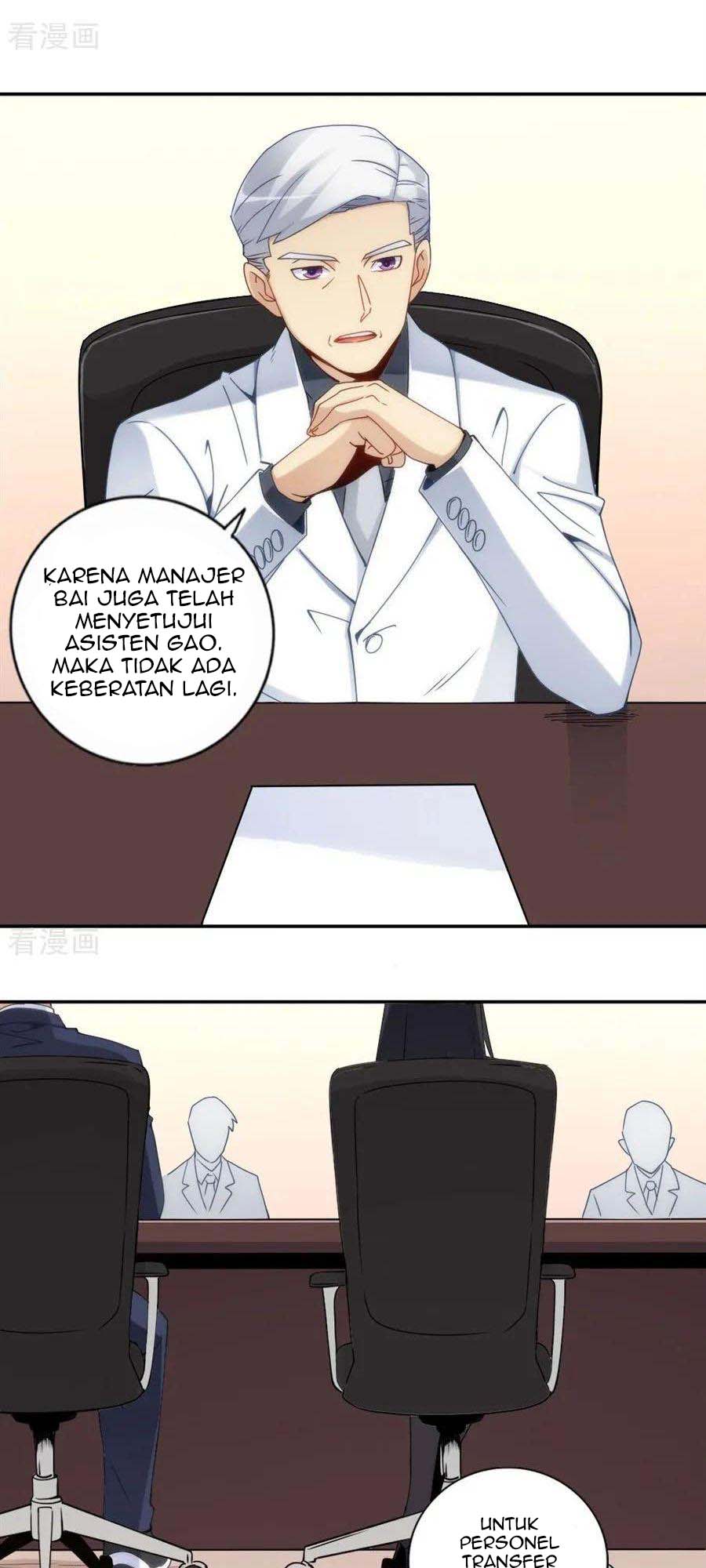 I Am Gao Fu Shuai Chapter 88 Gambar 28
