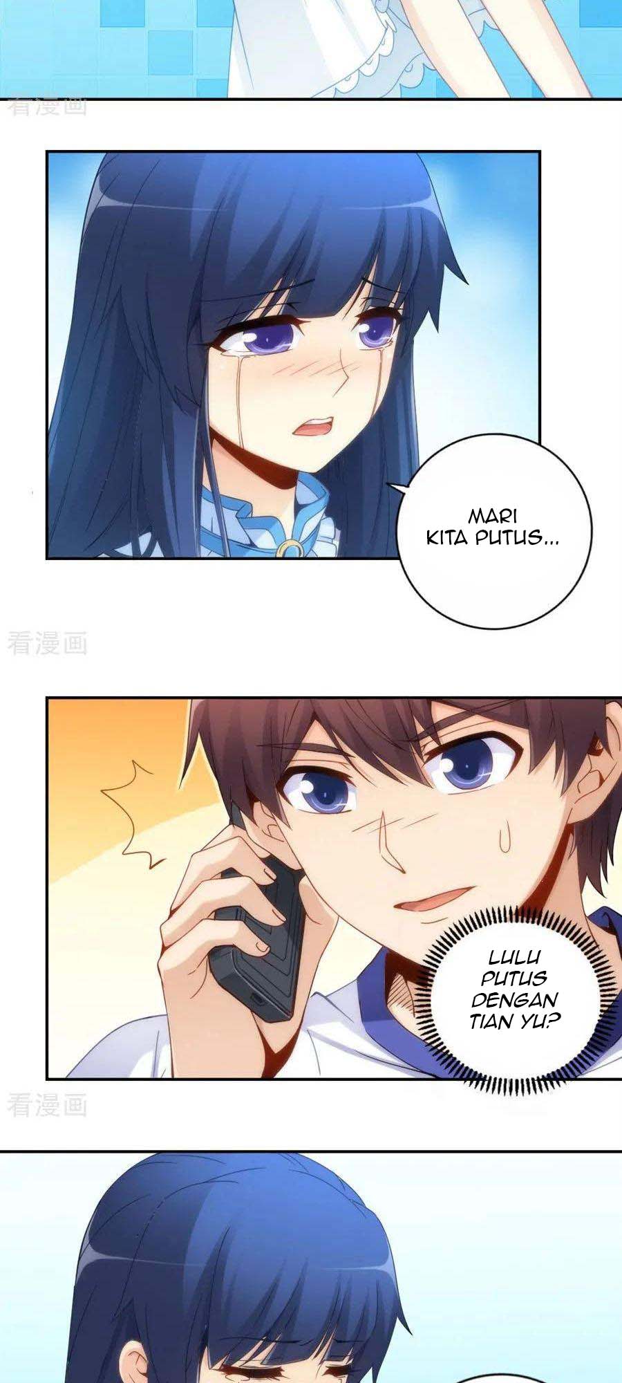 I Am Gao Fu Shuai Chapter 88 Gambar 4