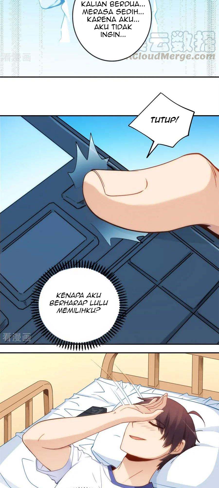 I Am Gao Fu Shuai Chapter 88 Gambar 6