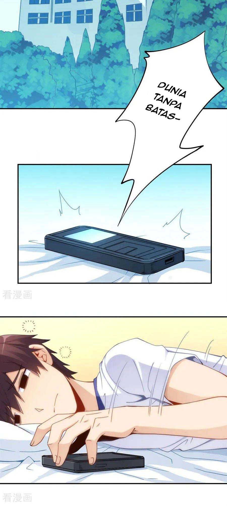 I Am Gao Fu Shuai Chapter 88 Gambar 8
