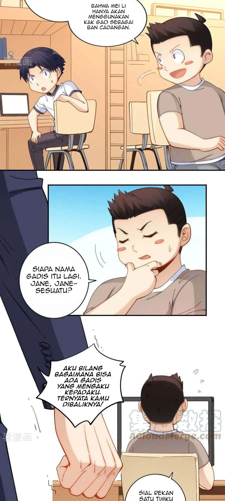 I Am Gao Fu Shuai Chapter 87 Gambar 11