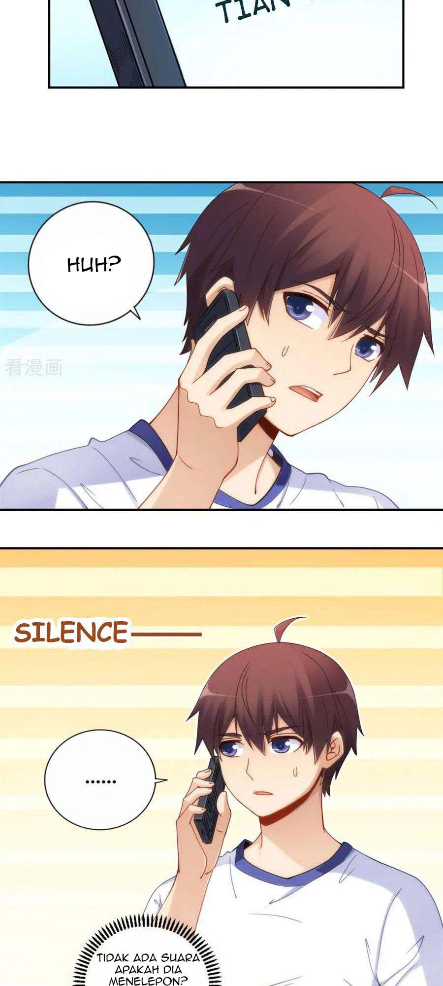 I Am Gao Fu Shuai Chapter 87 Gambar 19