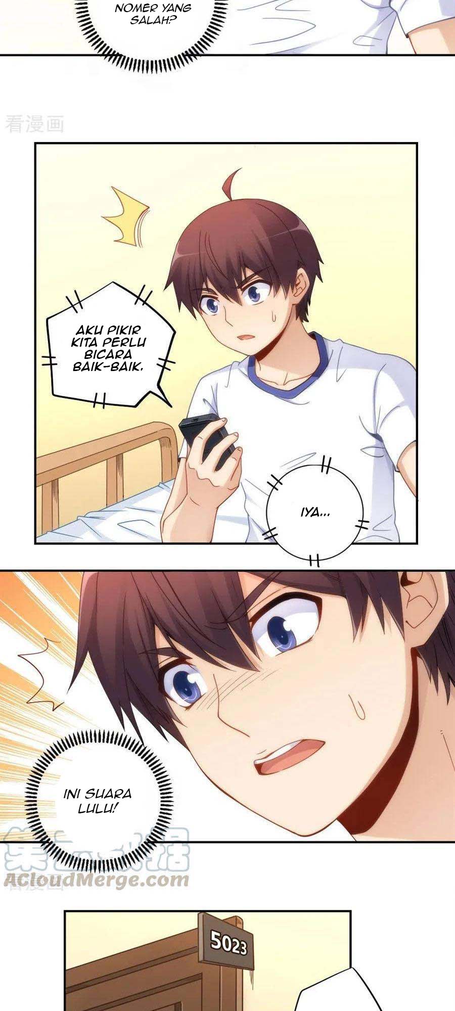 I Am Gao Fu Shuai Chapter 87 Gambar 20