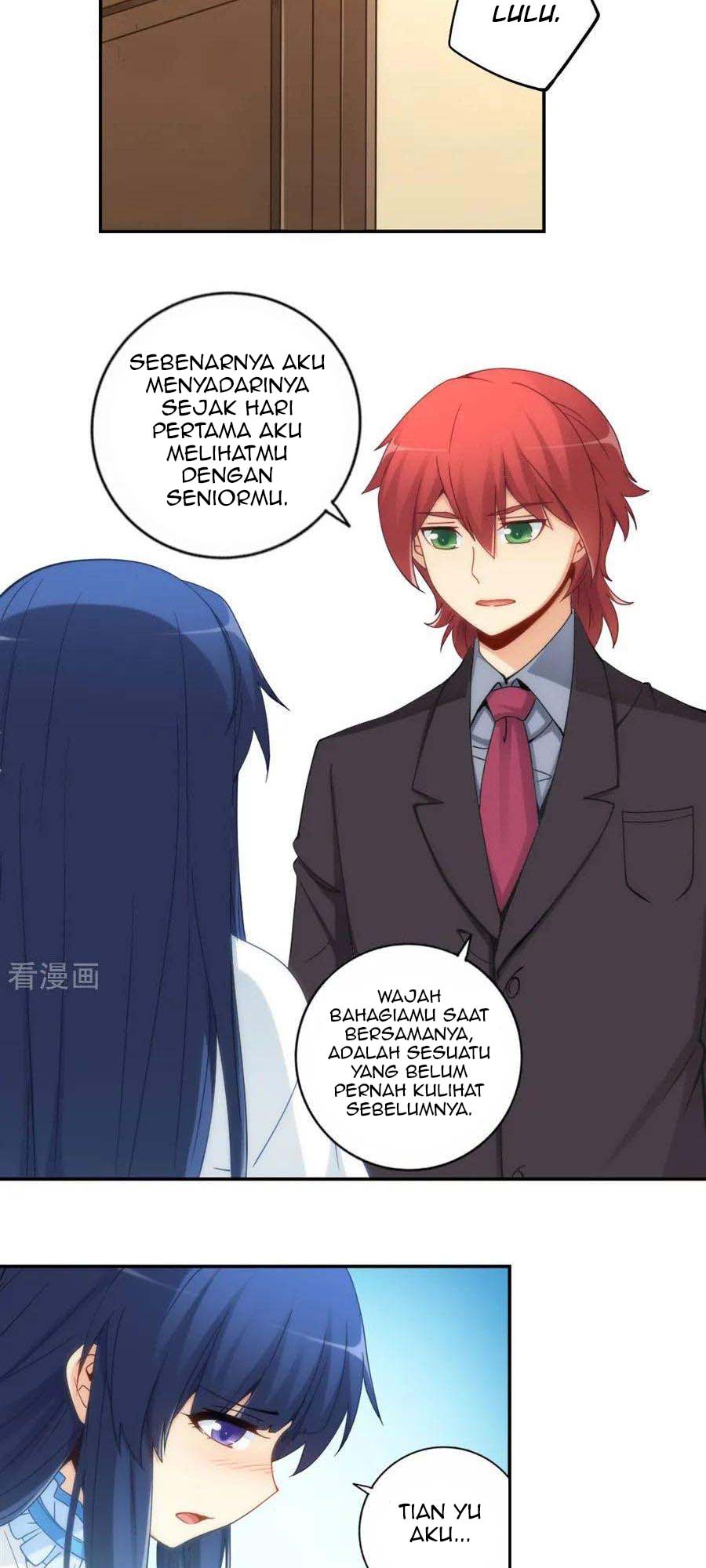 I Am Gao Fu Shuai Chapter 87 Gambar 21