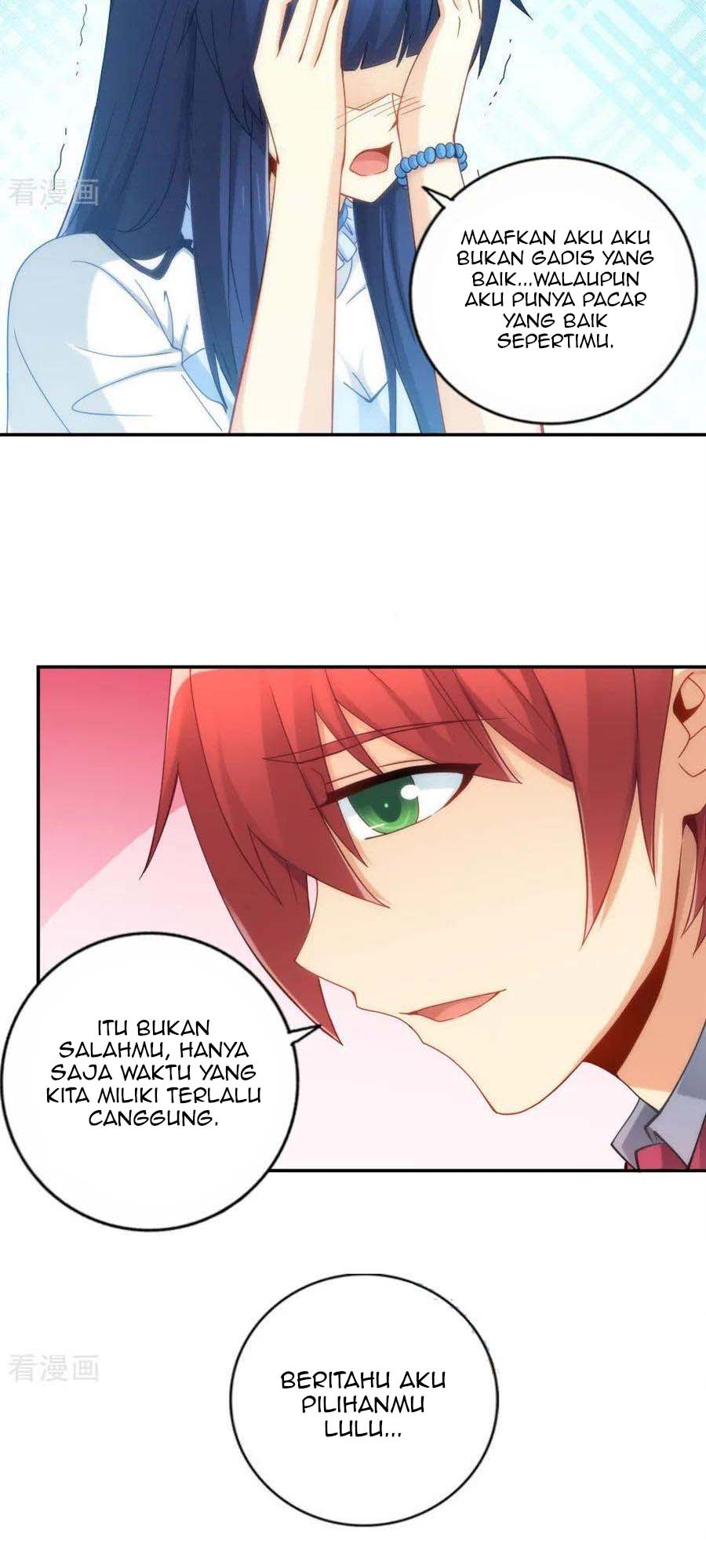 I Am Gao Fu Shuai Chapter 87 Gambar 23