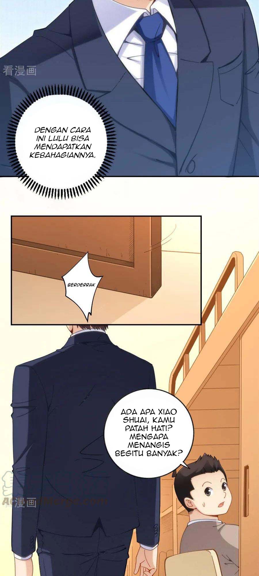 I Am Gao Fu Shuai Chapter 87 Gambar 8