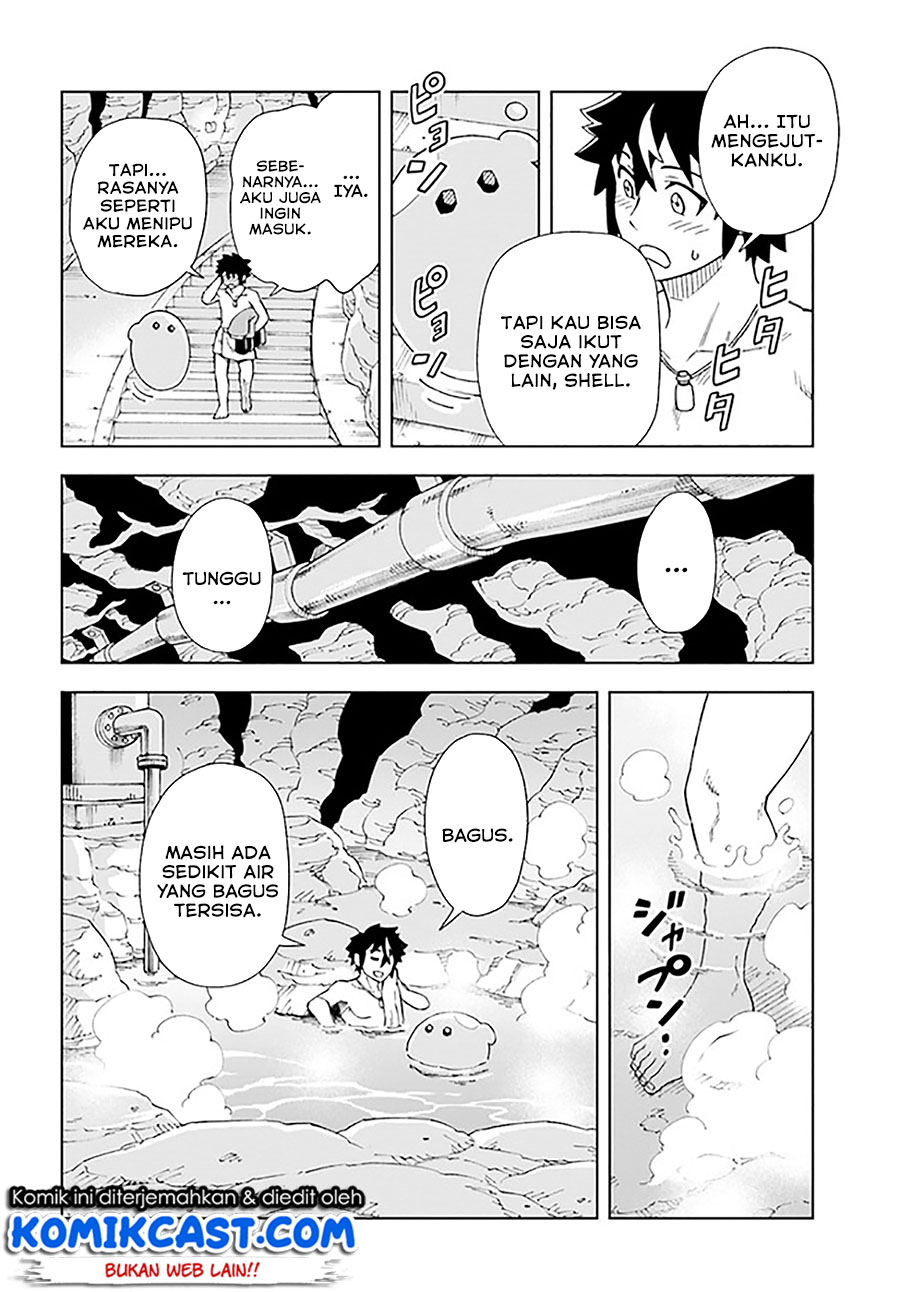 The King of Cave Will Live a Paradise Life Chapter 16.2 Gambar 9