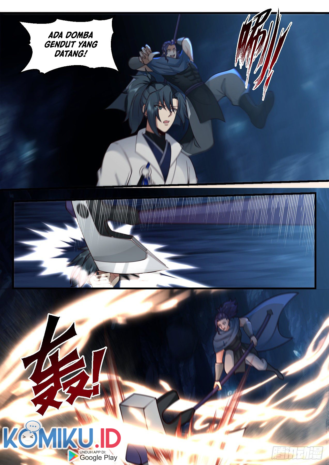 Martial Peak Part 2 Chapter 2187 Gambar 4