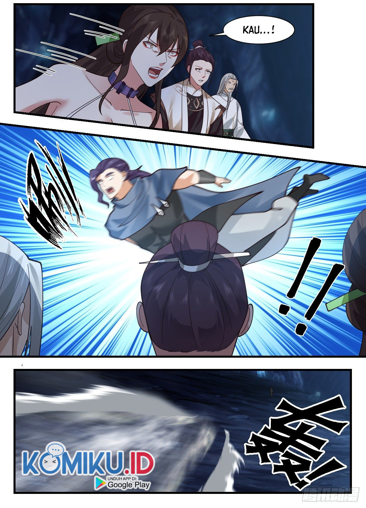 Martial Peak Part 2 Chapter 2187 Gambar 8