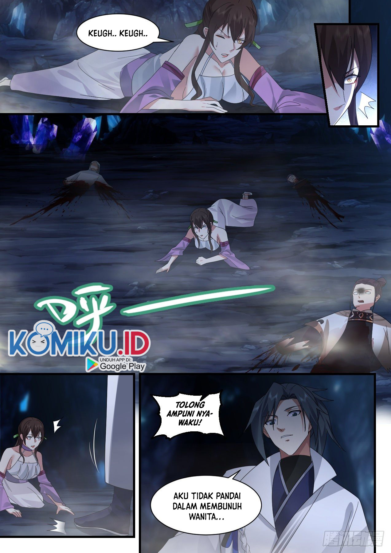 Martial Peak Part 2 Chapter 2187 Gambar 9