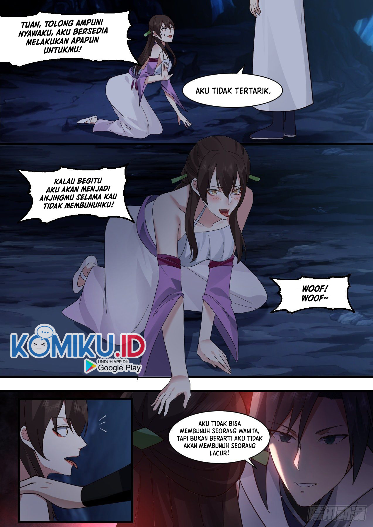 Martial Peak Part 2 Chapter 2187 Gambar 10