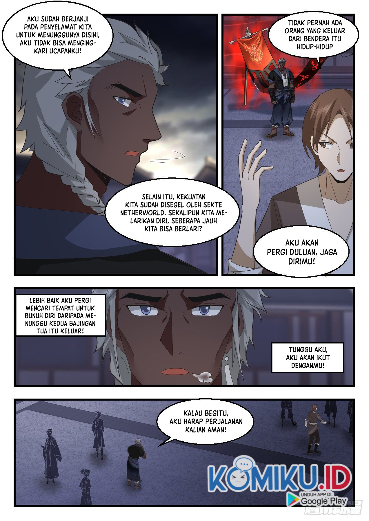 Martial Peak Part 2 Chapter 2188 Gambar 13