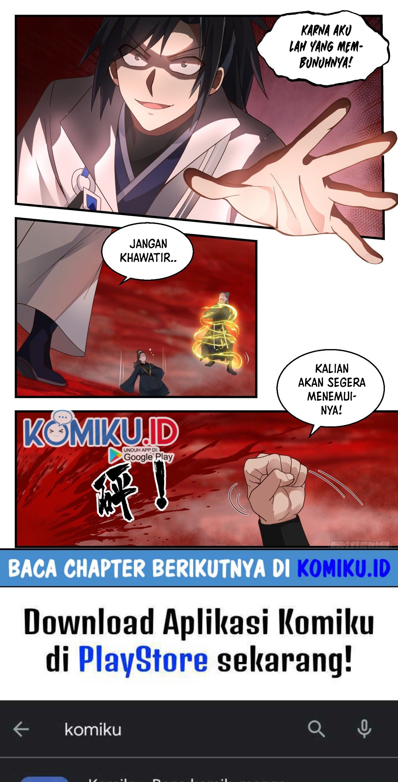 Martial Peak Part 2 Chapter 2188 Gambar 16