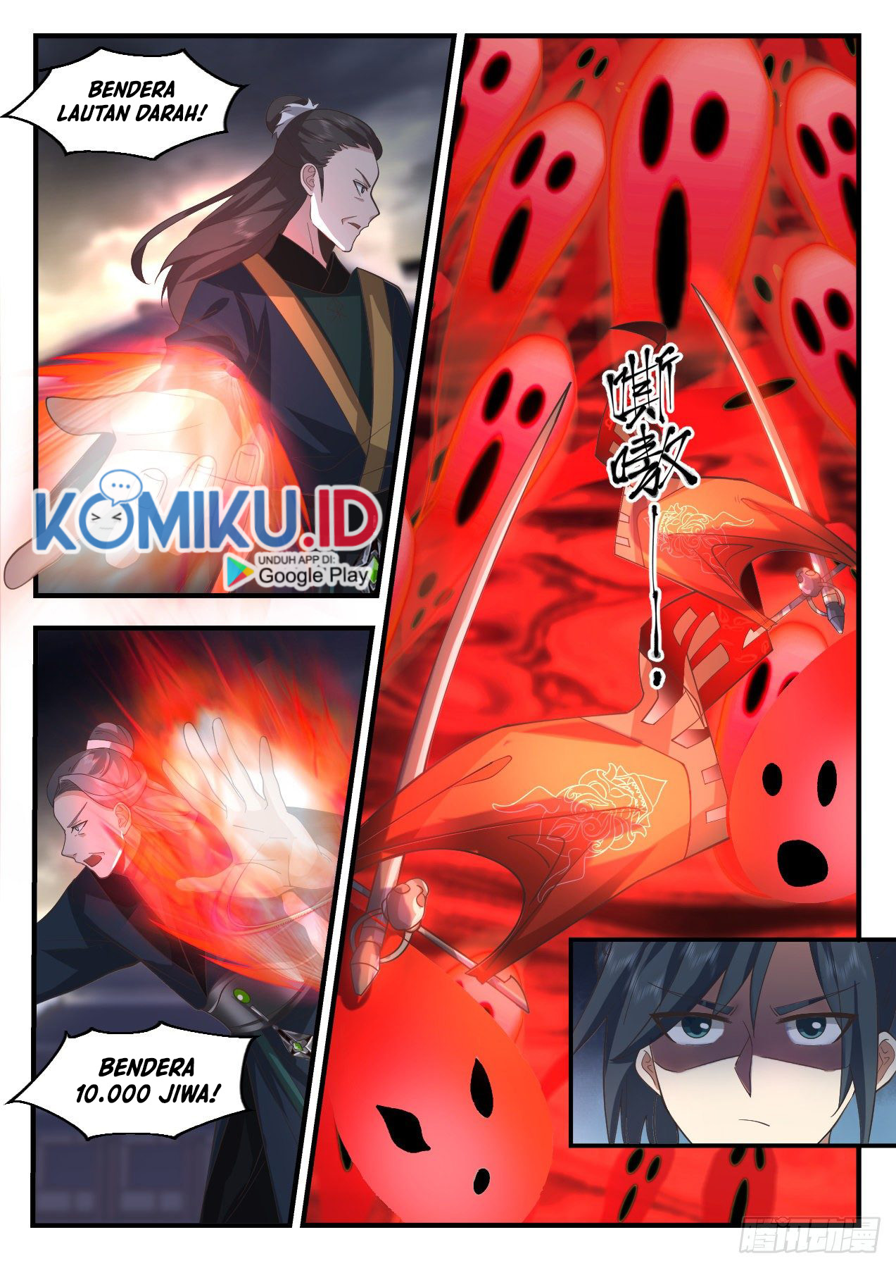 Martial Peak Part 2 Chapter 2188 Gambar 10