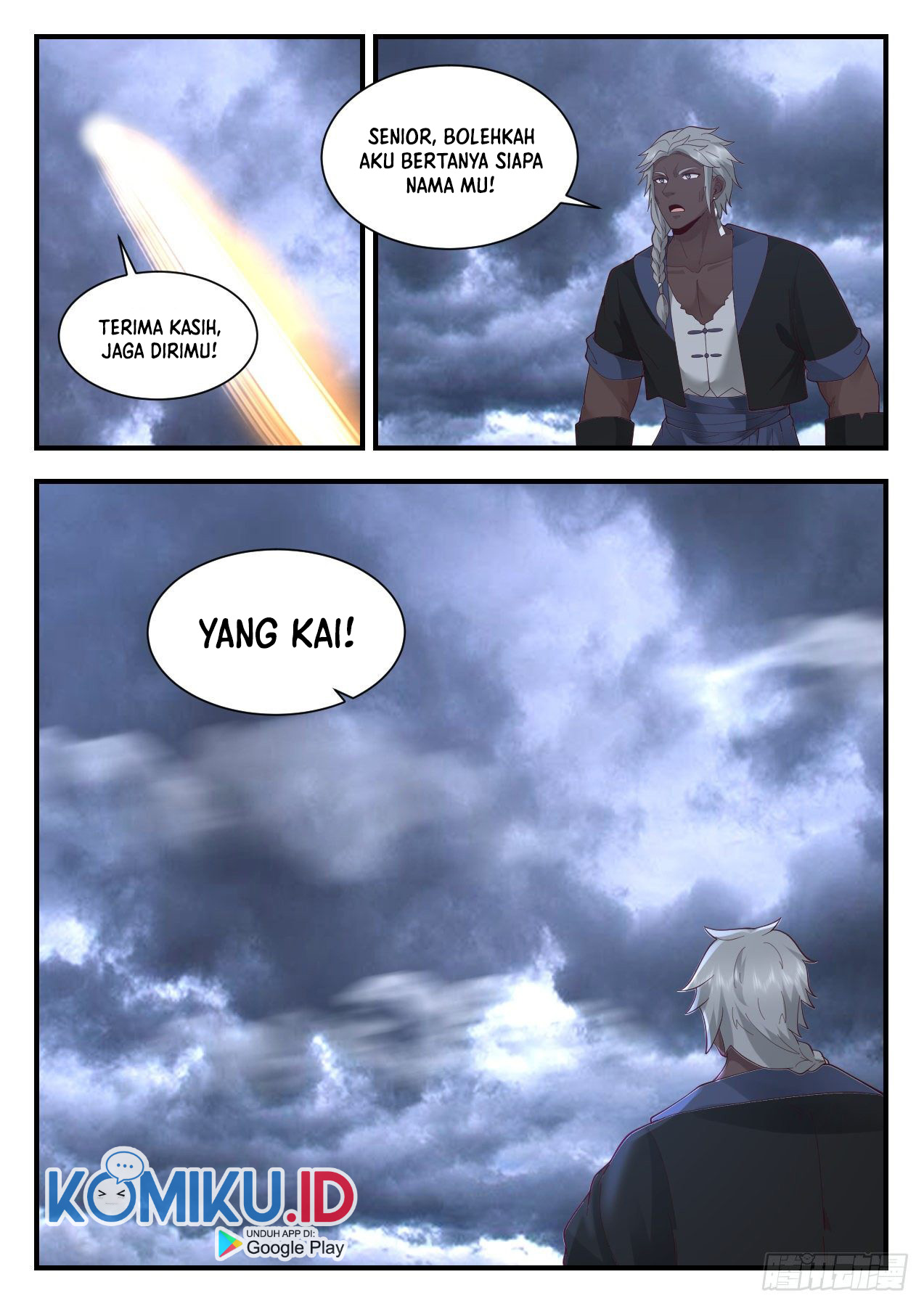 Martial Peak Part 2 Chapter 2189 Gambar 13