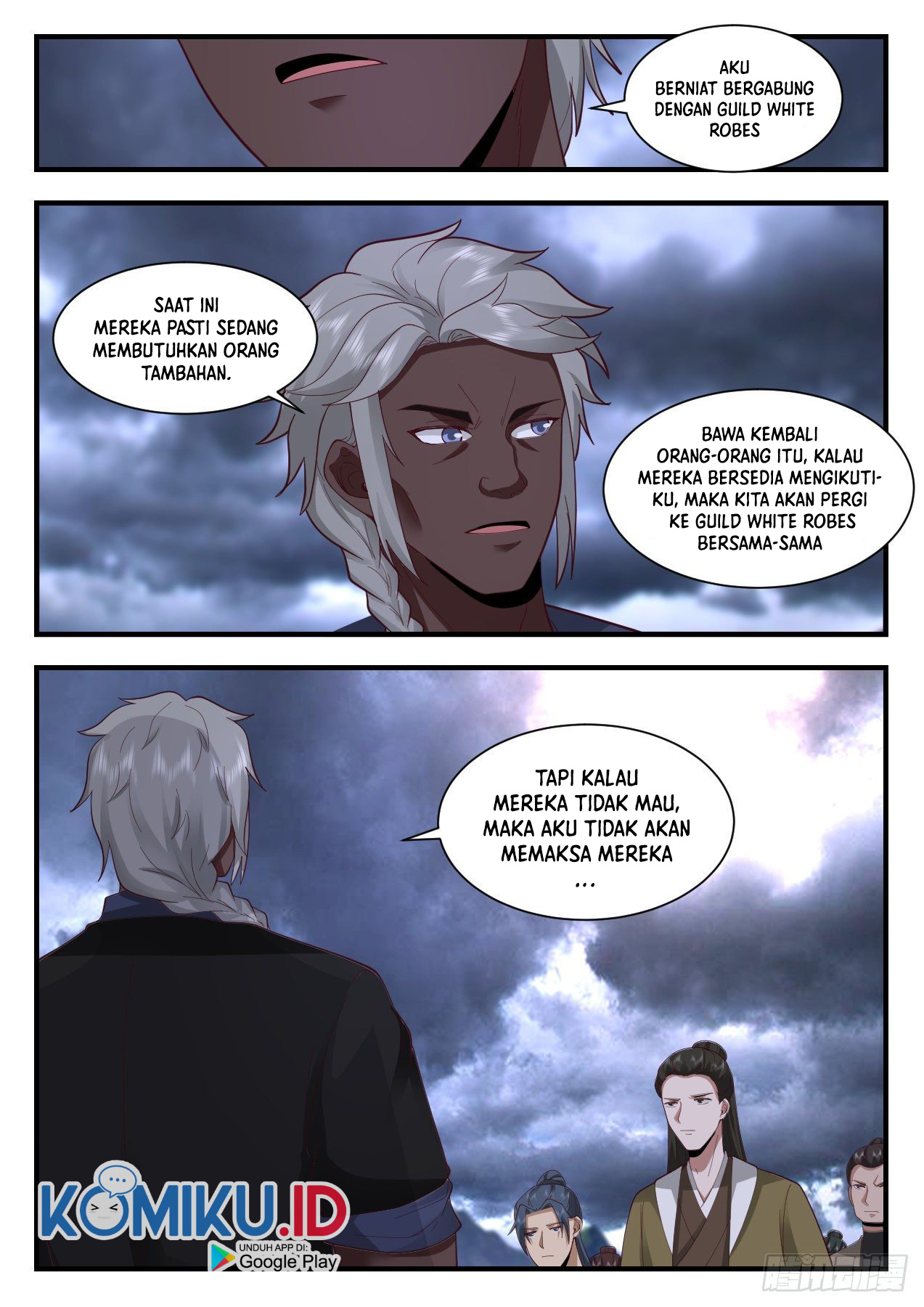 Martial Peak Part 2 Chapter 2189 Gambar 15