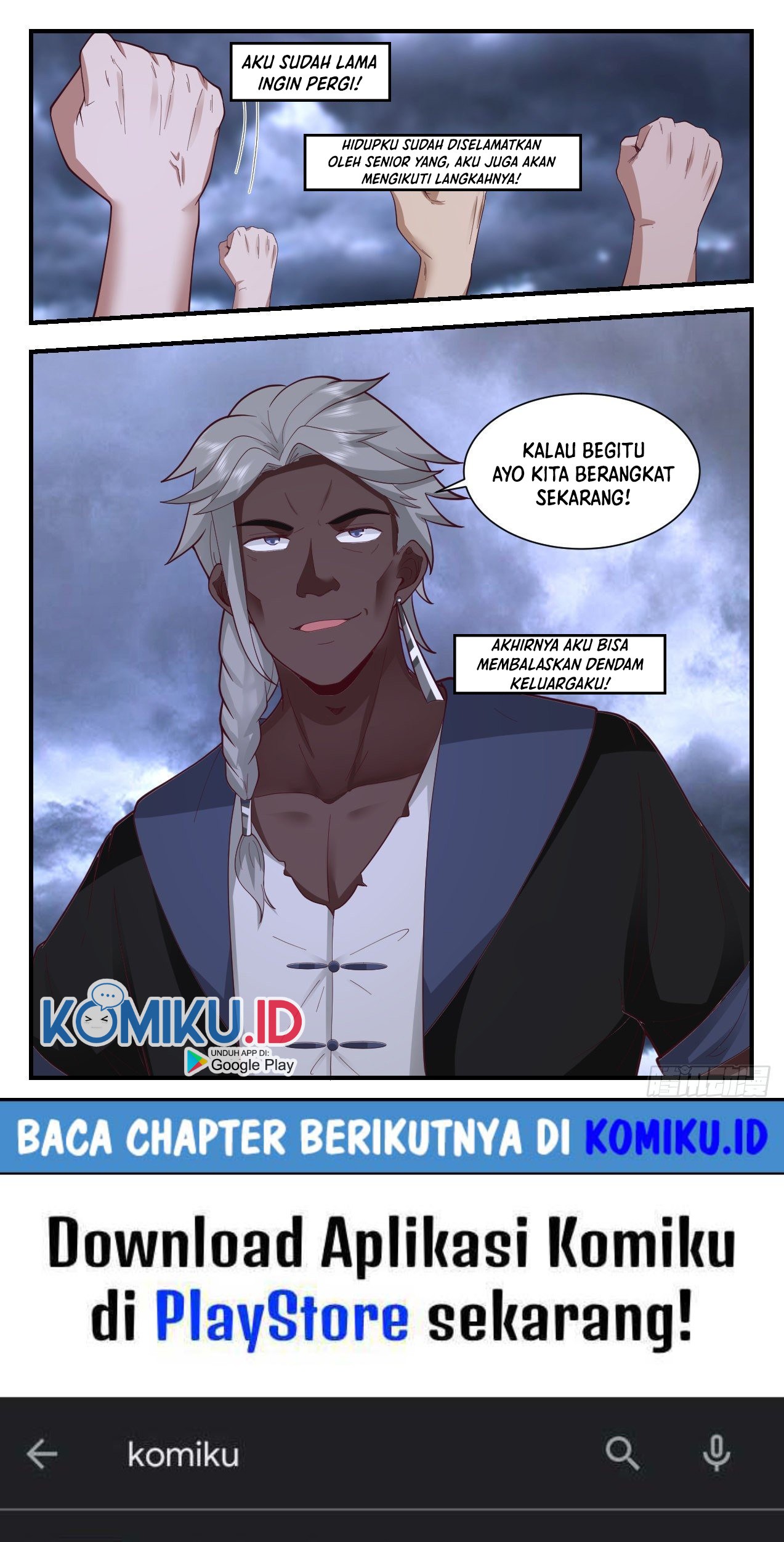 Martial Peak Part 2 Chapter 2189 Gambar 16