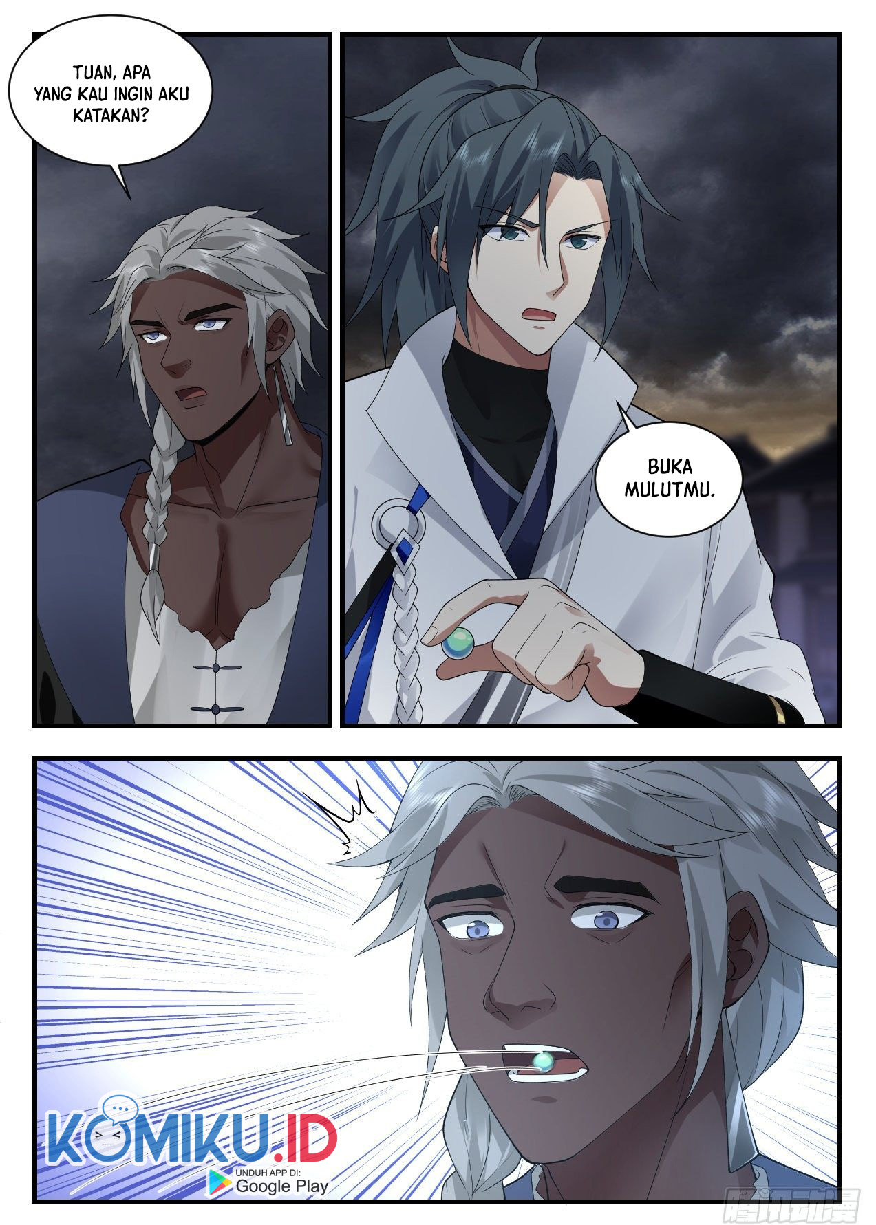 Martial Peak Part 2 Chapter 2189 Gambar 8