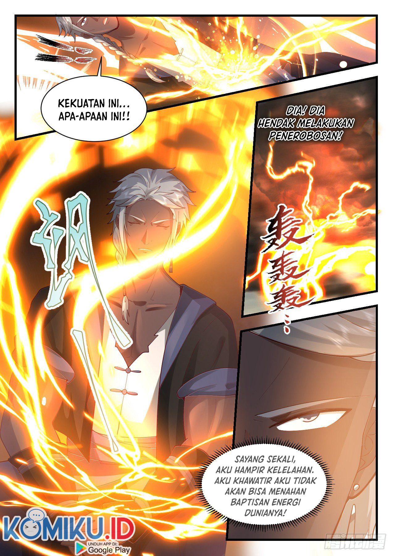 Martial Peak Part 2 Chapter 2189 Gambar 9