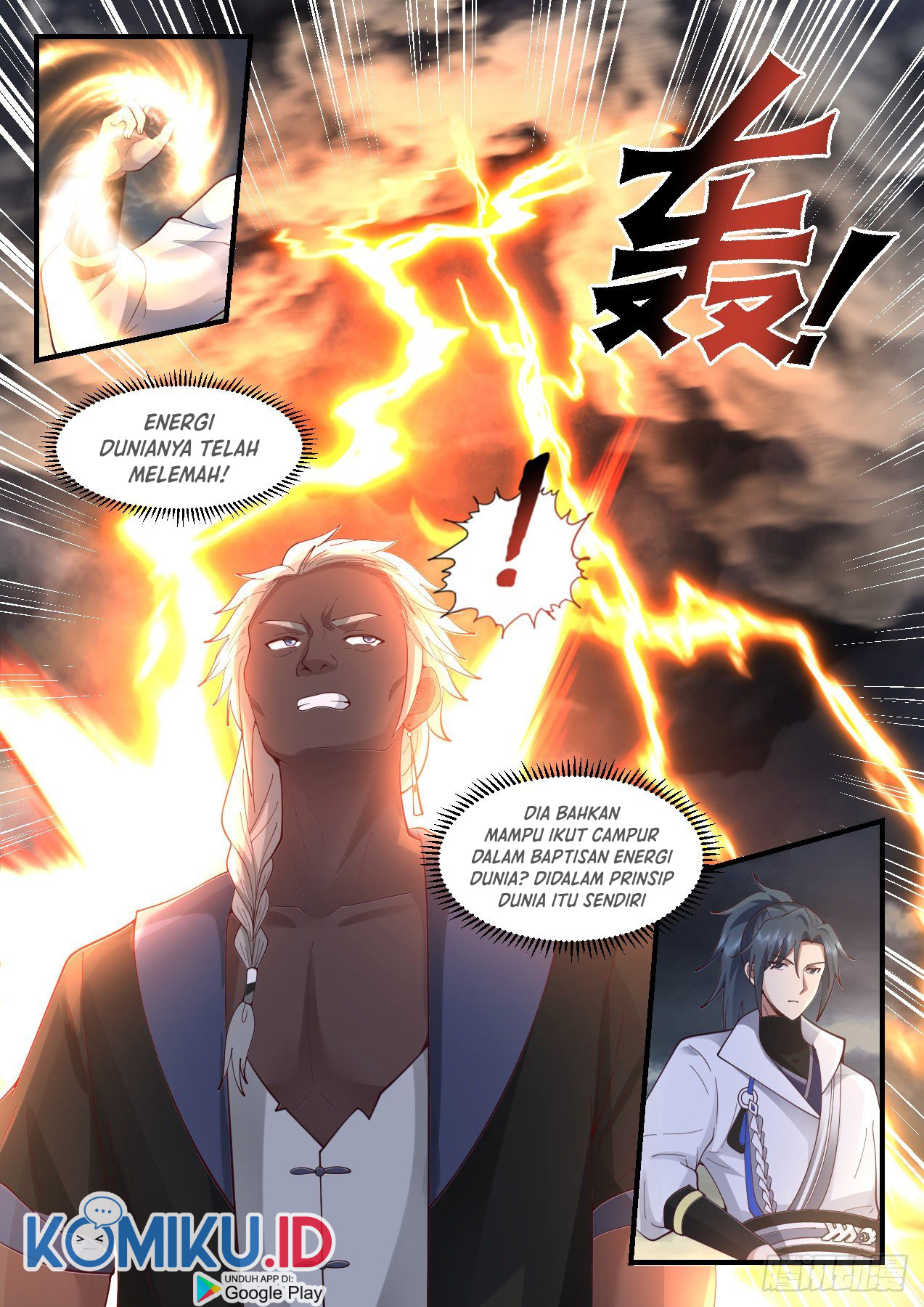 Martial Peak Part 2 Chapter 2189 Gambar 10