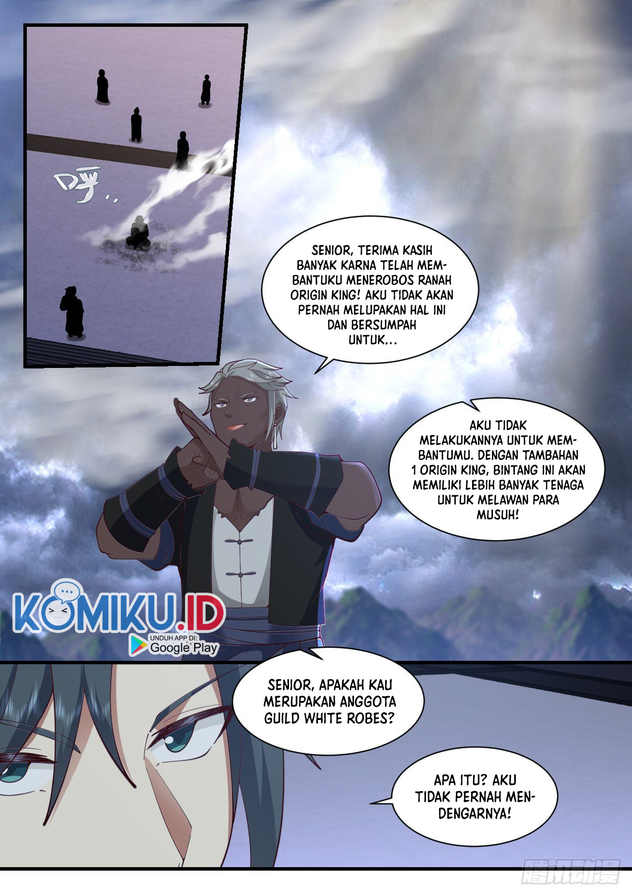 Martial Peak Part 2 Chapter 2189 Gambar 11