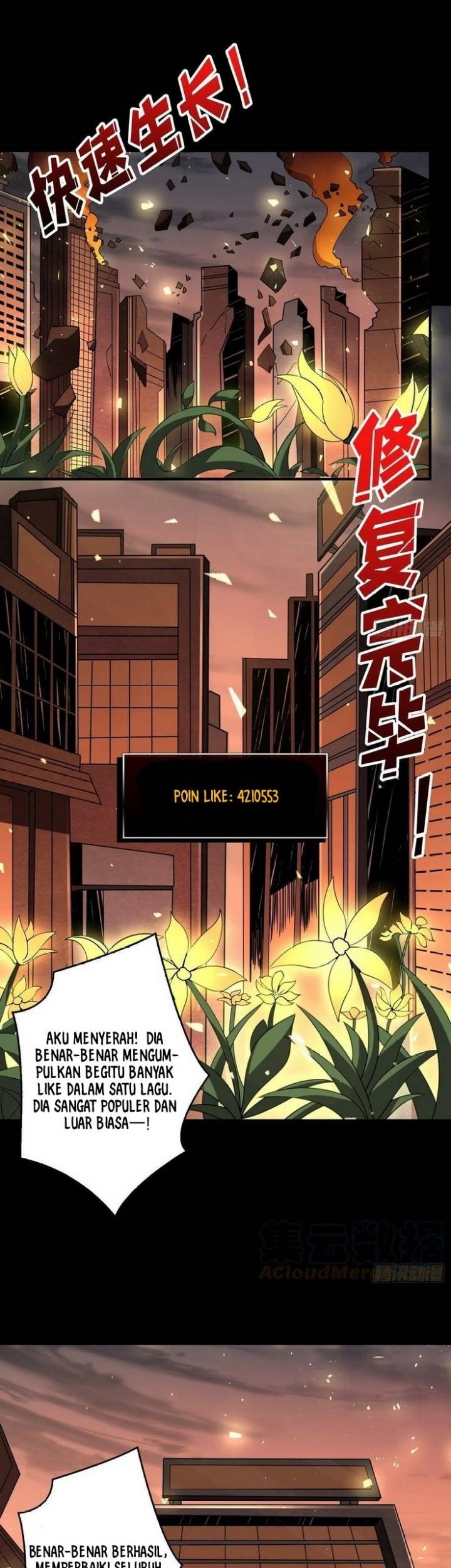 King Account At The Start Chapter 116 Gambar 26