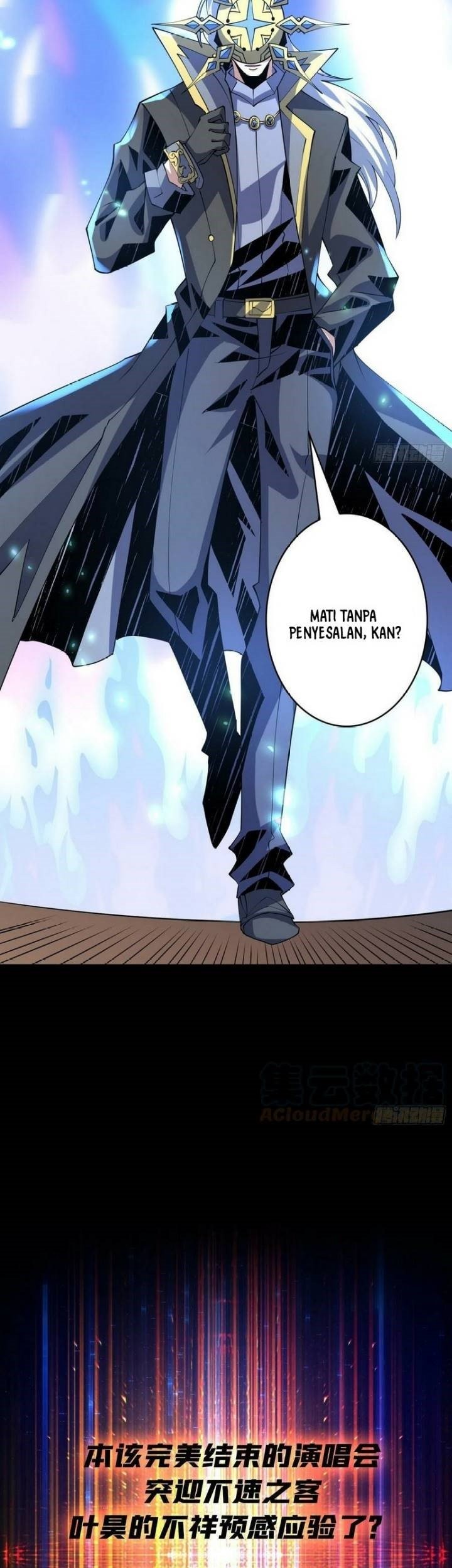 King Account At The Start Chapter 116 Gambar 36