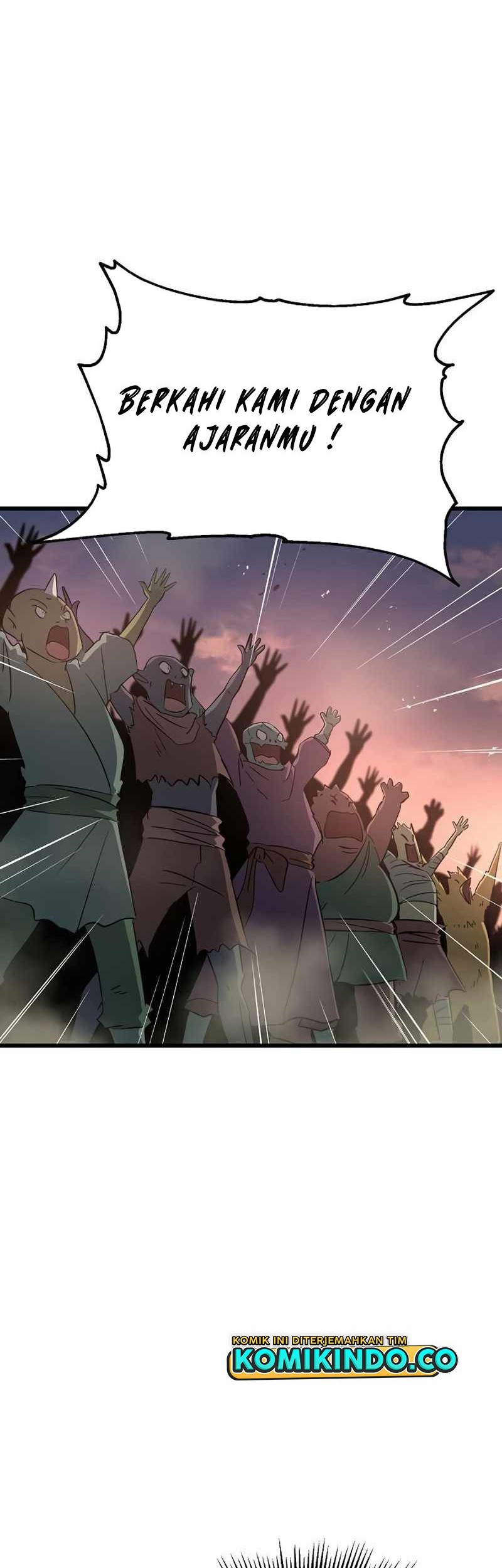Deadbeat Hero Chapter 24 Gambar 43