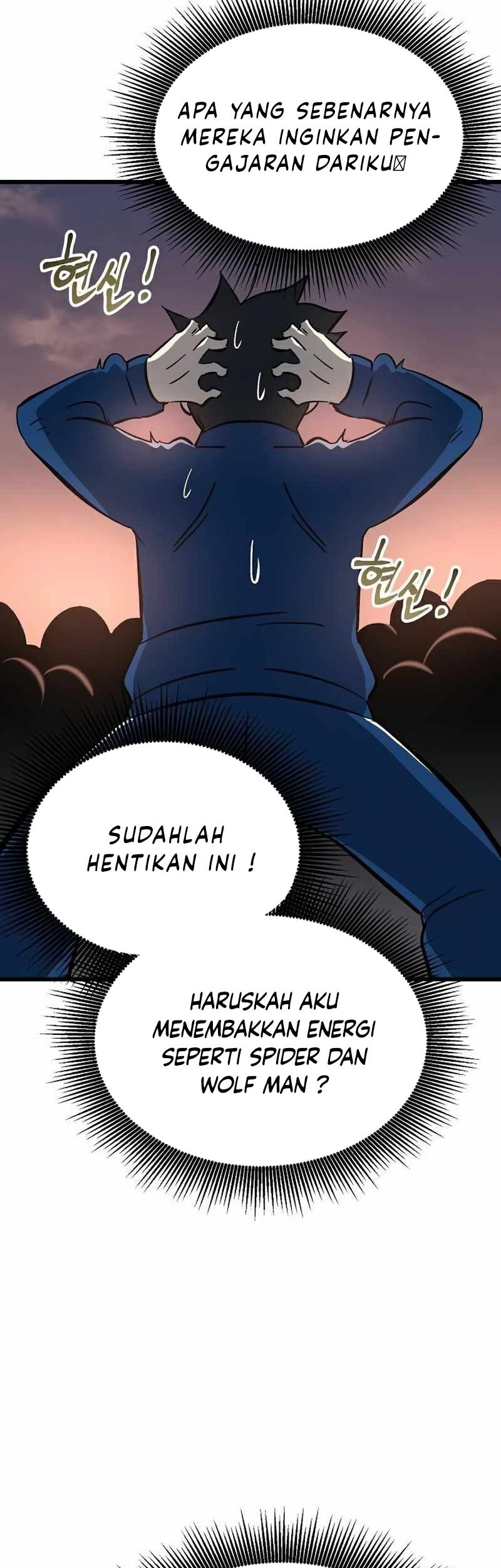 Deadbeat Hero Chapter 24 Gambar 44