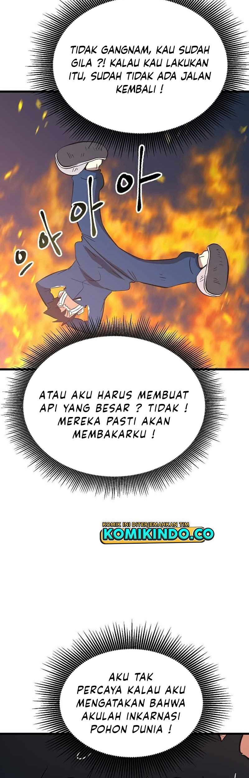 Deadbeat Hero Chapter 24 Gambar 45