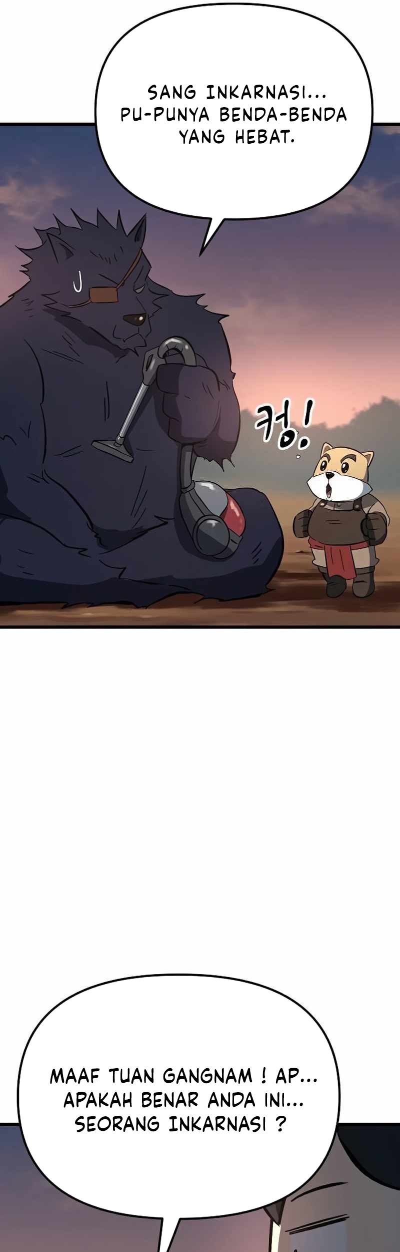 Deadbeat Hero Chapter 24 Gambar 47