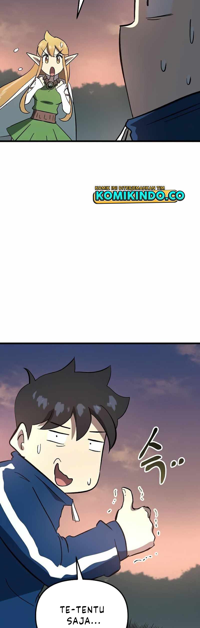 Deadbeat Hero Chapter 24 Gambar 48